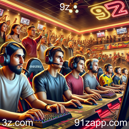 A Revolução dos Torneios em Jogos Eletrônicos: Uma Nova Era para os Gamers